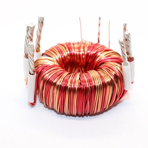 T47 * 27*15 600W 24V Để 63V Xe Khuếch Đại Với Push-Kéo Mạch Tăng Tùy Chỉnh Điện Biến Áp - Product Image 1