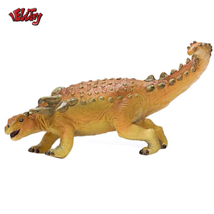 Haenosaurus Educational Collection Plastic Simulation Movable Joint Dinosaur <strong>Toy</strong> for Kids - Product Image 2