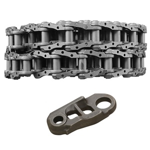 D8k parça zinciri d85e dozer parça bağlantı assy e70b 320b 320d d4b d4c d4d d5h d6 ex120 - Product Image 4