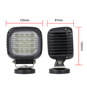 2021 Aurora Super Bright LED Work <strong>Light</strong> With 12V 24V Auto Driving <strong>Light</strong> for Universal Vehicles - Product Image 6