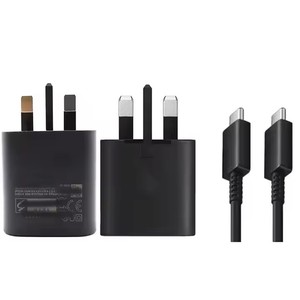 Factory <strong>Direct</strong> 45W High-Speed Smart Charging Adapter for Samsung S23/s22/s21 Fast PD Cable Fast Charging Features <strong>AU</strong>/EU/US - Product Image 3