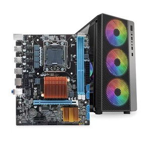 卸売工場X58マザーボードLga1366 2Ddr3メモリ最大16GBデスクトップコンピュータ用 - Product Image 5