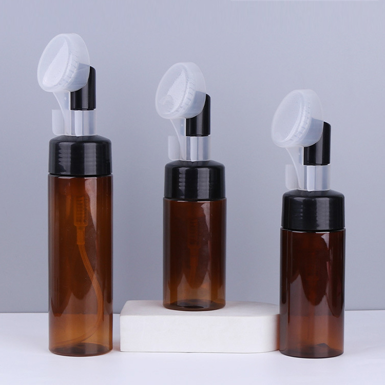 สีน้ำตาล