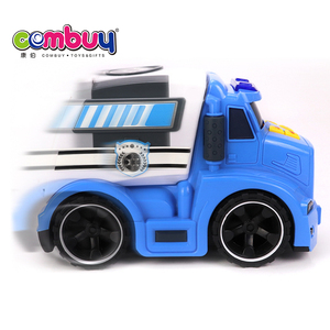 Most Popular Children <strong>Small</strong> Electric Lighting Music Friction Set Car <strong>Toy</strong> Set - Product Image 5
