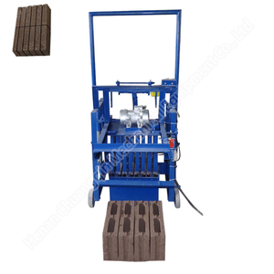 Multifunctional Brick Making <strong>Machine</strong> <strong>in</strong> <strong>Libya</strong> Terracotta Brick Making <strong>Machine</strong> - Product Image 1