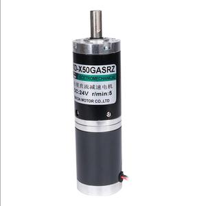 Motore a bassa velocità a corrente continua motore a regolazione micro 24V motore 15W piccolo - Product Image 1
