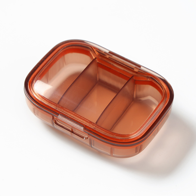 Brun transparent