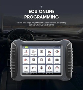 2025 Original Xtool A80 Pro Xtool A80 Pro Master Obd Ii-Diagnose tool mit Ecu-Codierung/Programmierer für Bmw/benz/v-w Obd2-Scanner - Product Image 6