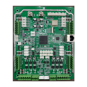 Circuito di controllo del Robot cingolato per l'integrazione del sensore di controllo del motore e la navigazione autonoma programmabile - Product Image 1