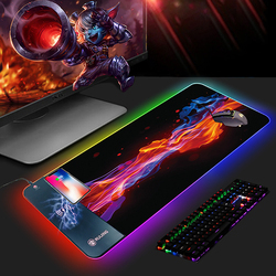400X900X3MM RGB with Wireless Charge