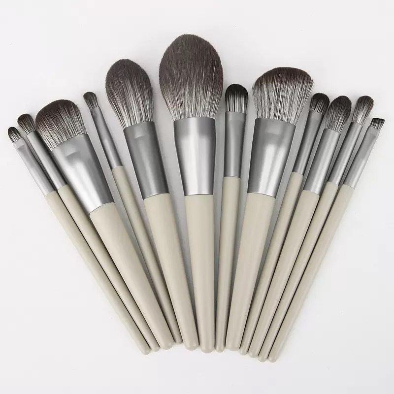 12PCS makeup brush