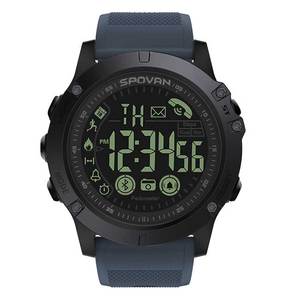 Spovan-reloj inteligente PR1 para hombre, reloj digital multifunción, resistente al agua, nuevo - Product Image 3
