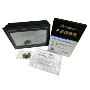 Controlador lógico programable BADA Delta original PLC serie DVP40ES200R/T PLC de 40 puntos