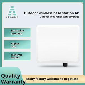 802.11AC Wave2 1200M açık Dual-band AP 2.4GHz/5GHz ISM kablosuz frekans desteği 100 eşzamanlı kullanıcılar yüksek hızlı PoE gücü - Product Image 3