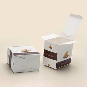 Tráng giấy gấp Hộp Tùy chỉnh đục lỗ Dispenser truy cập Hộp kệ sẵn sàng bao bì với dễ dàng Tear-off thủng dòng - Product Image 2