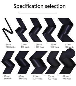 Factory Direct Sale Polyester Colorful <strong>Ribbons</strong> With Custom logo Gift <strong>Ribbons</strong> for Gift Wrapping Celebration - Product Image 6