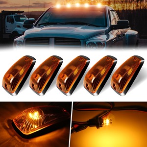 ฐานครอบไฟหลังคารถพร้อมหลอดไฟ LED 5050 T10สำหรับรถกระบะ Chevy/GMC C C C /k 1500 2500 3500 - Product Image 3