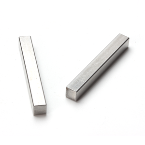 <strong>ASME</strong> <strong>B</strong> 17.1 Type <strong>B</strong> Carbon Steel Plain Steel Parallel Keys Square Key - Product Image 1