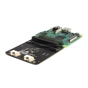 Raspberry Pi4 TZホットスピーカー4マイクAIスマート音声認識拡張ボード - Product Image 1