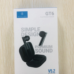 Orijinal Haylou GT6 otomatik eşleştirme BT5.2 kulaklık ses kablosuz kulaklık - Product Image 6