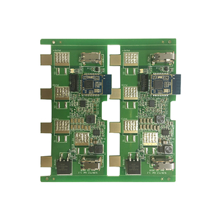 Mobility Tool Directly Powered Electric Wheelchair Dual Electric Drive Board Can Be Customized PCBA/PCB - Product Image 1