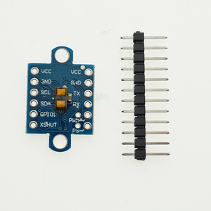 Okystar OEM/ODM GY-53 VL53L1X STM32 TOF de tiempo de vuelo de medición de distancia de Sensor - Product Image 3