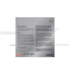 <strong>AMD</strong> R5 5600GT 6-Core 12-Thread <strong>CPU</strong> Processor With <strong>Radeon</strong> Graphics for Desktop Laptop and Gaming AM4 Socket