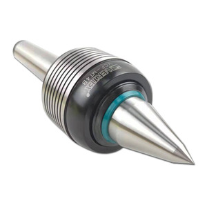 VERTEX高負荷NCライブセンターVCF-MT5B/ NC高速中負荷旋盤用ライブセンターポイント - Product Image 1