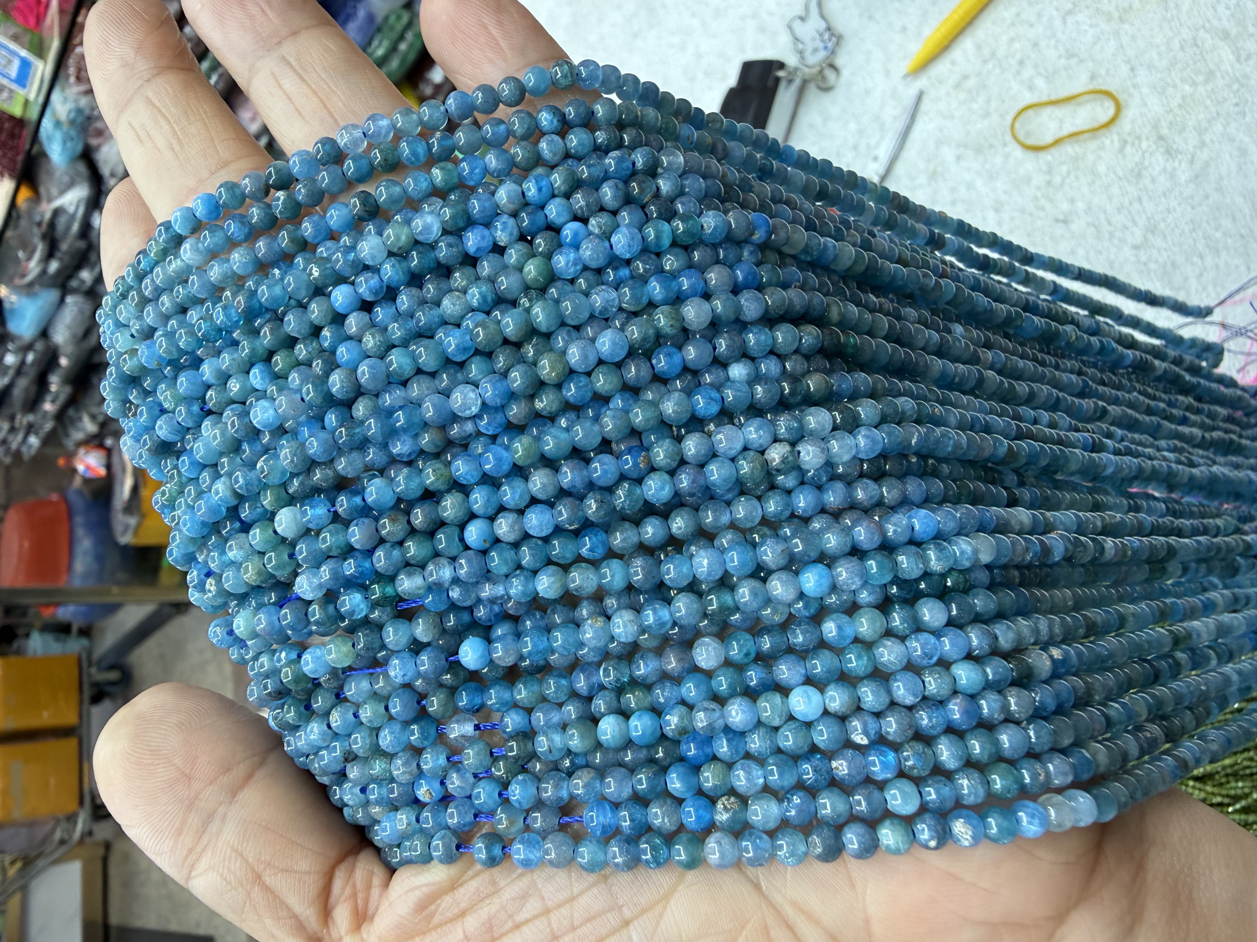 Apatite A