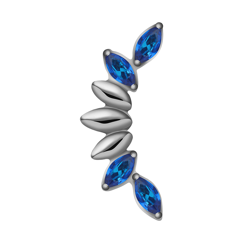 Azul zafiro