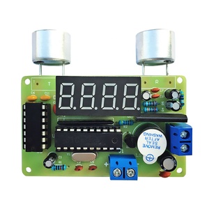 Kit FAI DA TE elettronico Ad Ultrasuoni Range Finder Distanza di Misura del Trasduttore Sensore di Componenti Elettronici Suite - Product Image 1