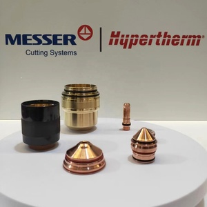 Messer 220756 orijinal Hypertherm plazma sarf malzemeleri meme tutucu kap HPR400XD Cnc plazma kesme makinesi hypertherm - Product Image 6