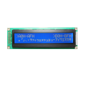 Personalizzato 2002 moduli lcd personaggio dei cartoni animati piccola rotonda display lcd 20x2 display lcd - Product Image 3