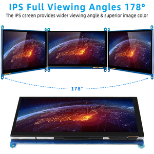 <span class=keywords><strong>Raspberry</strong></span> <span class=keywords><strong>Pi</strong></span> 4 Modell B <span class=keywords><strong>7</strong></span>-Zoll-Touchscreen IPS LCD 1024x600 <span class=keywords><strong>Display</strong></span> für Jetson Nano PC Laptop <span class=keywords><strong>Raspberry</strong></span> <span class=keywords><strong>Pi</strong></span> 4B 3B
