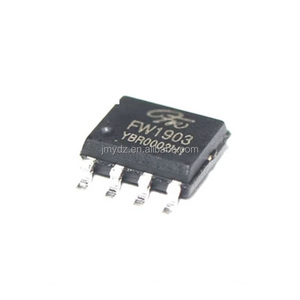 TM1903 FW1903สามารถเปลี่ยนชิป WS2811 SOP-8 RGB ไฟ LED ไดรเวอร์ - Product Image 1