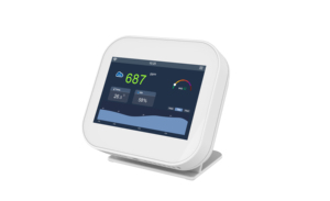 Tuya APP Control Programmable CO2 Monitor - Product Image 4
