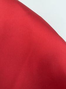 Mikado 20 * 300D 150Cm 205gsm Polyester Twill Matte Satin Vải 100% Nhuộm Mô Hình Hàng May Mặc 200gsm Trọng Lượng Sẵn Sàng Hàng Hóa Cho Cô Gái - Product Image 2