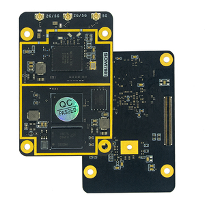 SOM-Modul Dual Core Board-System auf Modul ARM Embedded Industrial Ethernet Open Source-Entwicklung Linux PC Board Motherboard