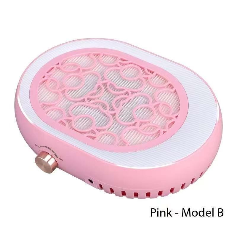 Enchufe rosa-B-EU