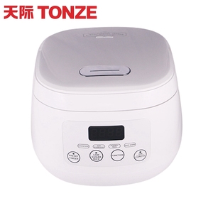 TONZE houseware fornello di riso programmabile multicook per la riduzione dello zucchero con display a LED Motouch - Product Image 1