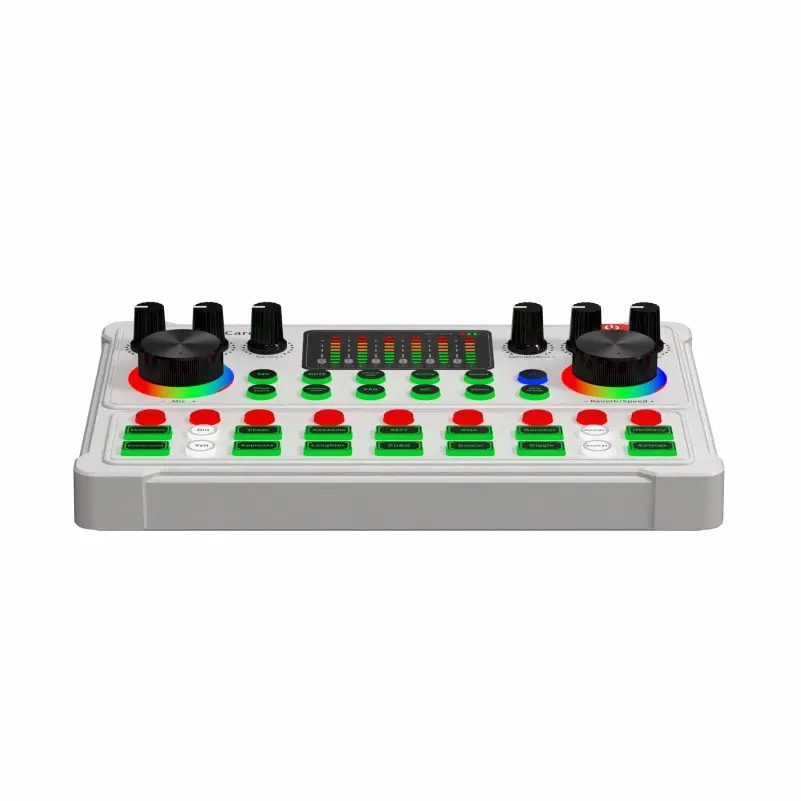 M3 Live Juego completo dedicado de varios instrumentos musicales Computadora y teléfono opcionales Versátil