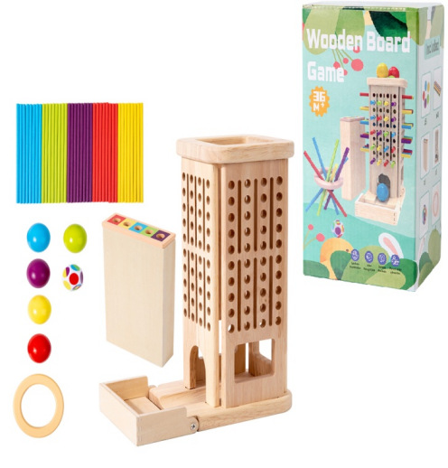Wooden Montessori Toys
