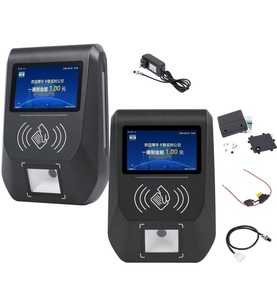 Считыватель карт общественного транспорта с QR-кодом сканер шины RFID Smart Card Reader POS - Product Image 2