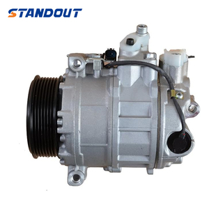 メルセデスベンツW220S600 CL600エアコンコンプレッサー0012300111A0012300111 2001-06用工場A/Cコンプレッサー - Product Image 4