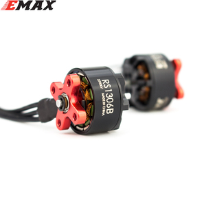 EMAX RS1306B 2700KV4000KVブラシレスレーシングモーター3-4SRS1306バージョン2モーター (RC FPV RACERクワッドコプター用) - Product Image 2