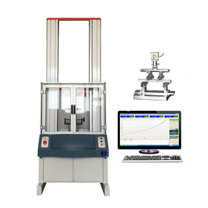 ZL-8001A <strong>Computer</strong>-Controlled 3 Point 4 Point Bending Flexure <strong>Testing</strong> Machine | Universal Tensile Tester Price - Product Image 1