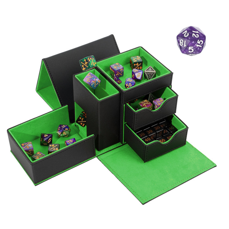 T344 noir vert