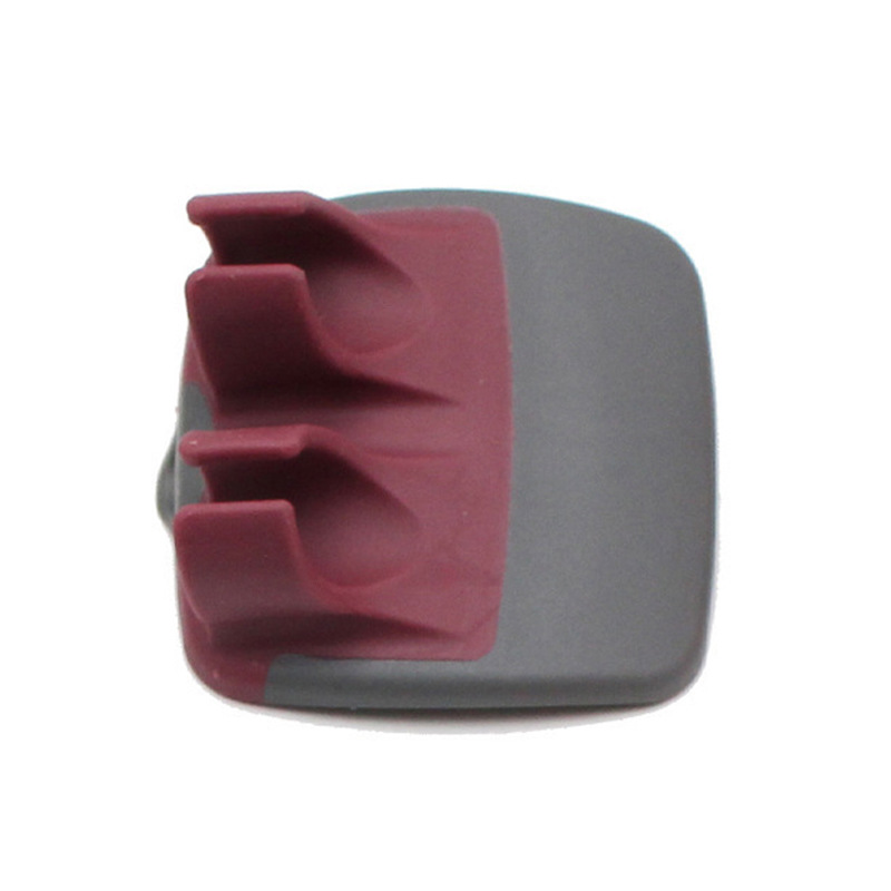 Dark reddish gray