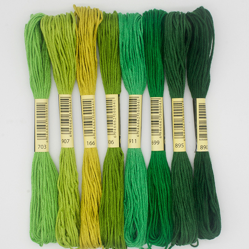 Verde (8 colores)