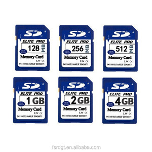 China precio barato de alta calidad SD Clase 10 tarjeta de memoria de 4gb cámara Digital tarjeta de memoria sdhc tarjeta - Product Image 6
